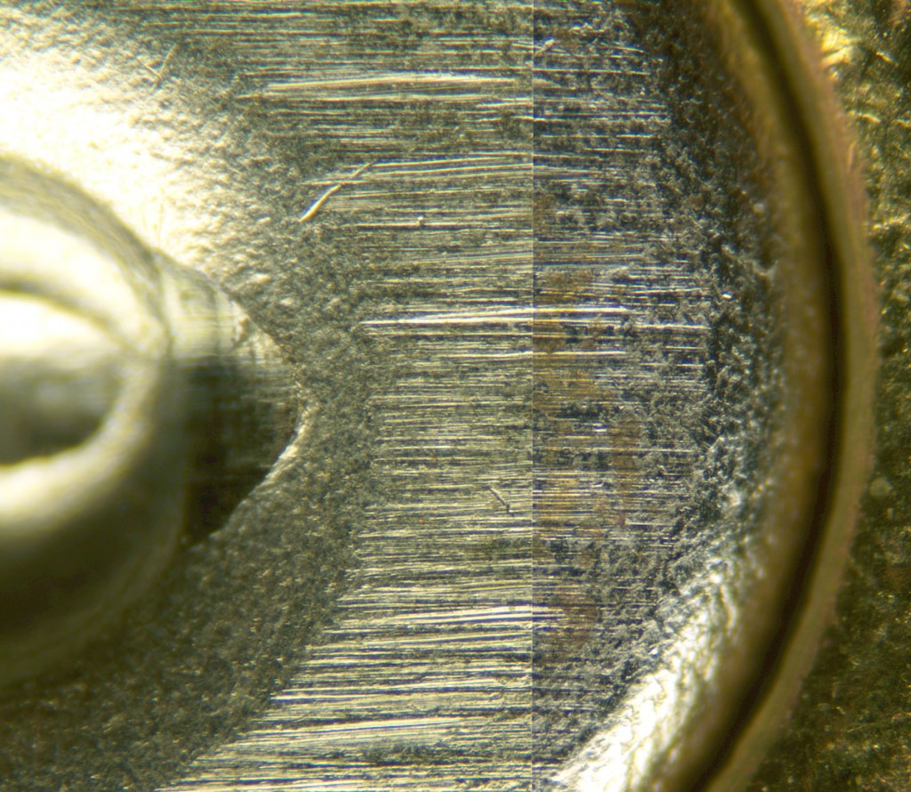 45 auto breach face comparison