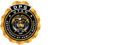 DPS logo with name of department